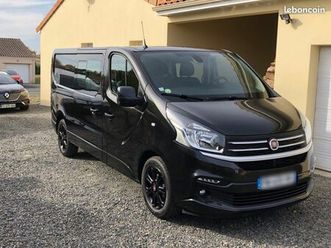 fiat talento l2h1 de 2021 distribution à chaîne