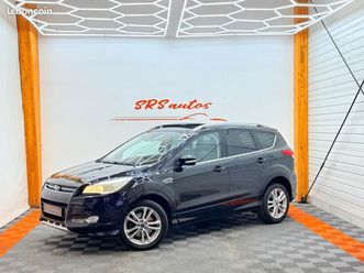 ford kuga 2.0 tdci 140 dpf 4x2 titanium