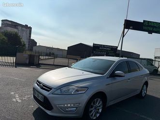 ford mondeo 1.6l 115ch titanuim 119000 km