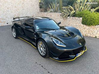 lotus exige 380 sport
