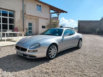 maserati 3200 gta fiabilisée tbe distribution neuve