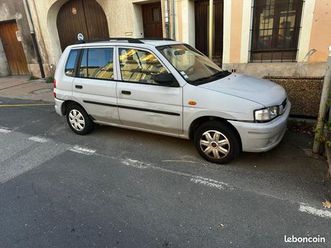 mazda 1mazda demio 1.3i essence
