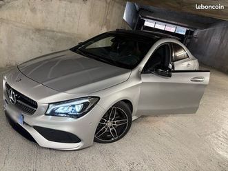 mercedes benz cla 220d 4matic 16mklm
