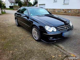 mercedes clk 350 v6 3.5 272 ch édition sport 2006