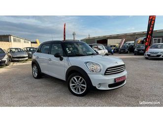 mini countryman d 112ch cooper pack red hot chili