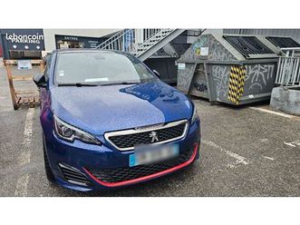 308 gti 2017 44000 km