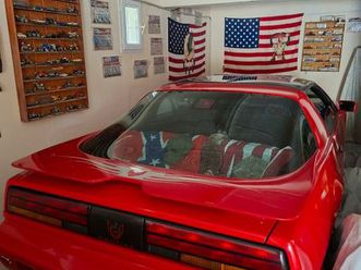 vend pontiac firebird