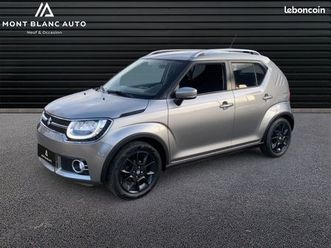 suzuki ignis 1.2 dualjet hybrid pack