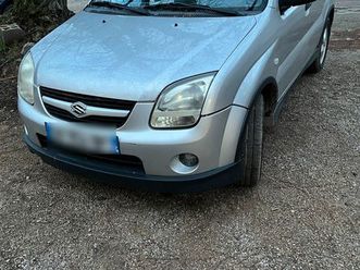 suzuki ignis 2006