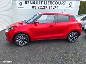 suzuki swift 1.2 dualjet 90 ch hybrid pack