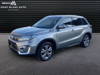 suzuki vitara 1.4 boosterjet allgrip hybrid privilège
