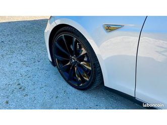 tesla model s charge gratuite à vie