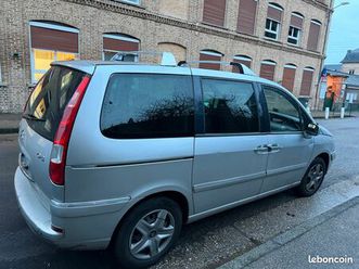 citroën c8 à vendre