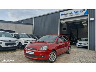 ford fiesta v phase 2 1.4 i 16v 80cv ghia