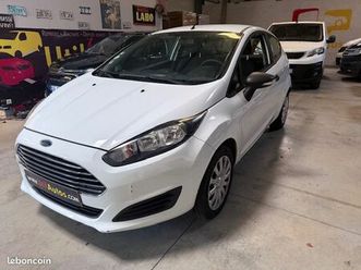ford fiesta affaires 1.5 tdci 75