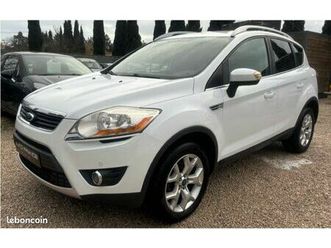 ford kuga 2.0tdci 140cv