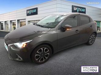 mazda 2 1.5l skyactiv-g 90ch bva selection