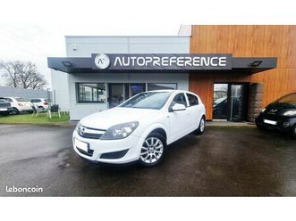 opel astra 1.7 cdti 110ch classic ecoflex*1er main*40698kms*bvm6*radar