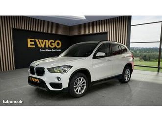 bmw x1 1.8 i 140 lounge sdrive bva