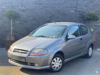 chevrolet kalos 1.2 se
