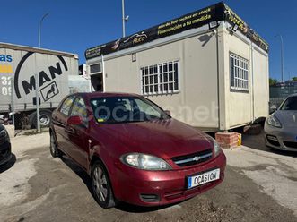 chevrolet lacetti 1.4 se