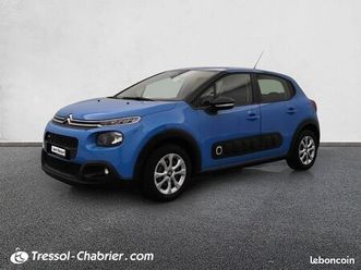 citroen c3 puretech 68 feel