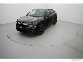 citroën c4 plus bluehdi 130 eat8