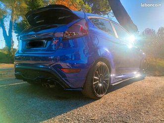 ford fiesta st 182