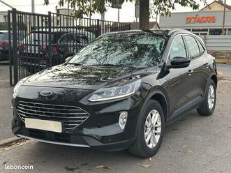 ford kuga suv 2.5 duratec 225 ch phev ecvt titanium a15