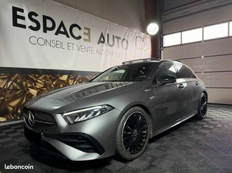 mercedes classe a 200 d 8g-dct amg line