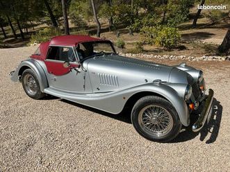 morgan 4/4 1.8 2 places