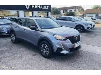 peugeot 2008 1.2 puretech 100ch s&s active pack