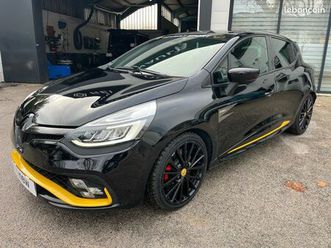 clio iv rs 18 220 edc