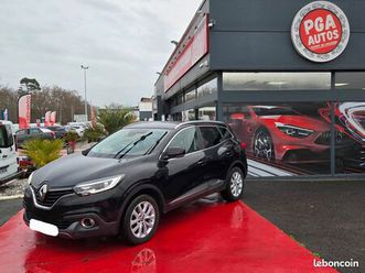 renault kadjar 1.6 l dci 130 ch