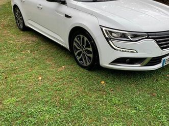 renault talisman estate dci 160 intense