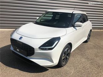 suzuki swift 1.2 dualjet hybrid pack