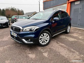 suzuki sx4 s-cross (2) 1.0 boosterjet privilege avec seulement 49286 kms