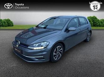volkswagen golf 1.5 tsi evo 130ch connect euro6d-t 5p