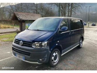 volkswagen multivan t5.1 panamericana 2.0 bitdi 180 4motion