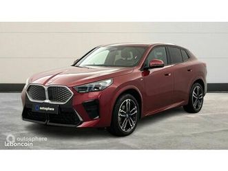 bmw x2 ix2 edrive20 204ch m sport