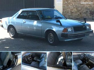 mazda 626 coupé 01/1981