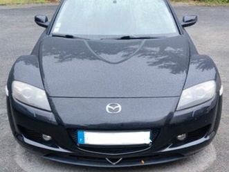 mazda rx8