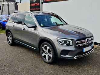 mercedes classe glb glb 200 d - bv 8g-dct progressive line 7pl