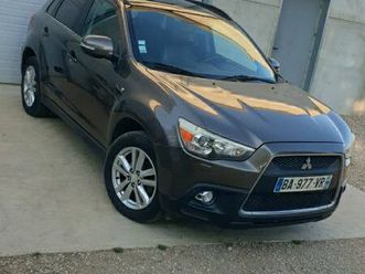 mitsubishi asx 150cv did