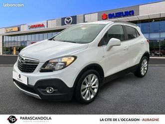opel mokka 1.6 cdti 136ch cosmo pack start&stop 4x4