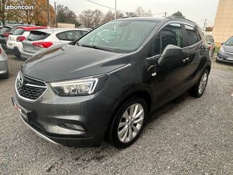 opel mokka x innovation bva