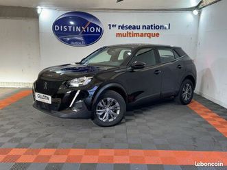 peugeot 2008 (2) puretech 130 active pack