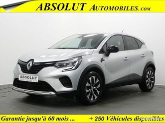 renault captur ii 1.0 tce 90ch evolution