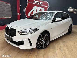 bmw série 1 f40 118da 150 m sport 118d toit ouvrant sieges m camera c