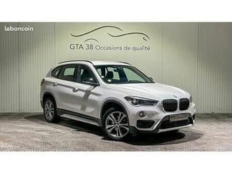 bmw x1 (f48) sdrive18d 150ch sport euro6c